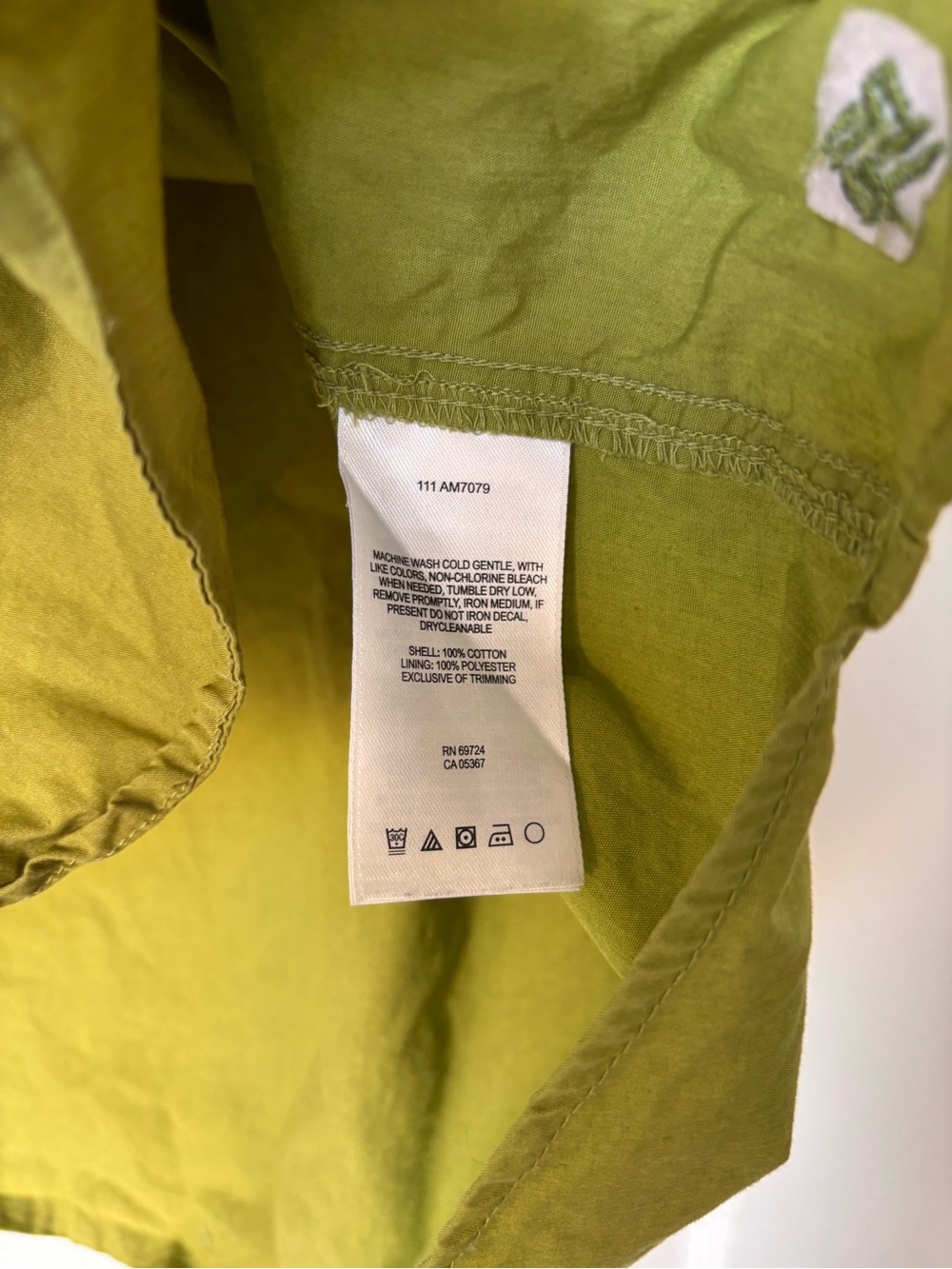 Columbia Omniwick Sun Shirt Men’s XXL Short Sleeve Vented Button Up Light Weight - Picture 5 of 6